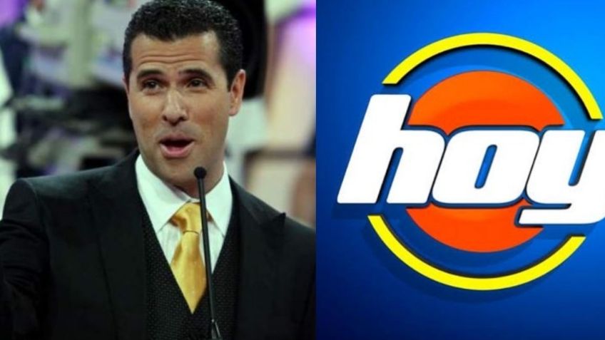 Golpe a 'VLA': Tras rechazo de TV Azteca, Marco Antonio Regil vuelve a Televisa y llega a 'Hoy'