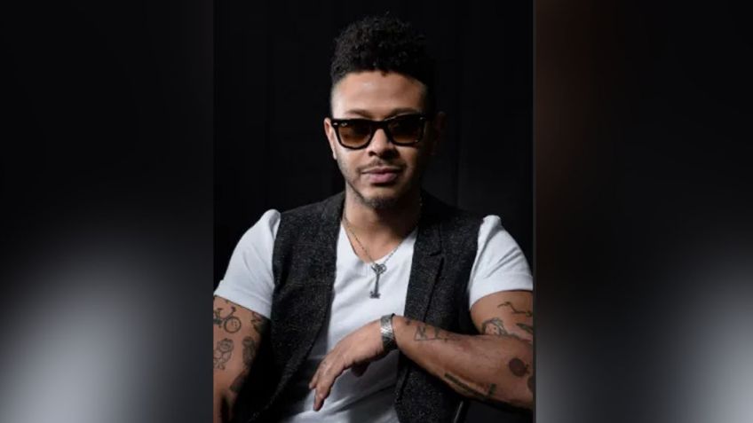 Kalimba alarma a sus fanáticos al compartir una imagen de cómo luce tras dar positivo a Covid-19