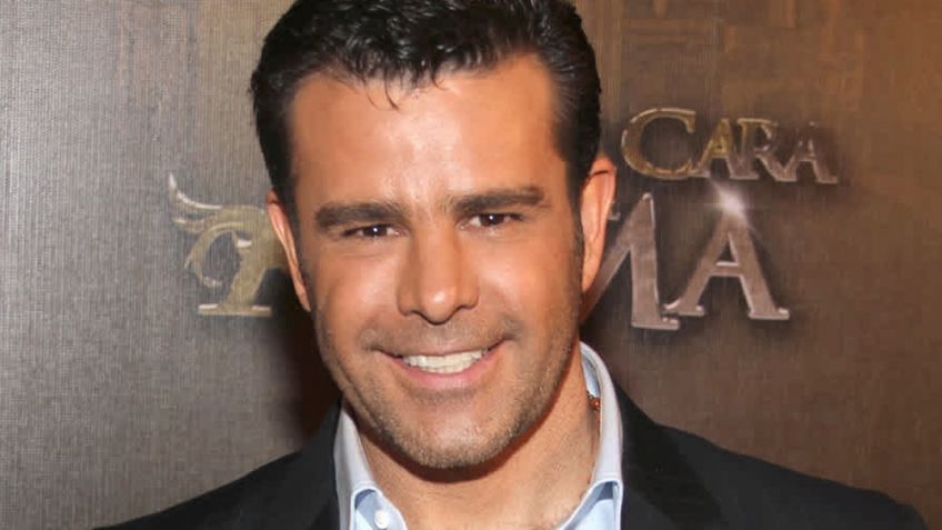 Eduardo Capetillo denuncia robo de identidad tras encontrar cuenta falsa en Instagram