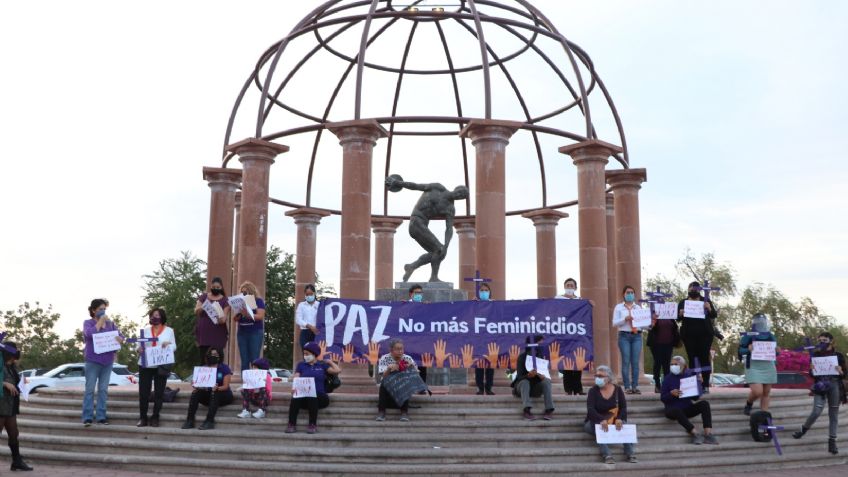 Violencia a la mujer es ignorada en Ciudad Obregón; suman 29 feminicidios y 34 desaparecidas