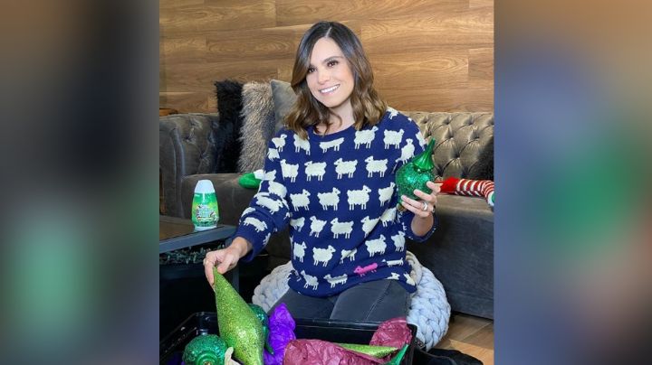 Golpe a Televisa: Tras dejar 'Hoy', Tania Rincón reaparece en TV Azteca con conductor de 'VLA'