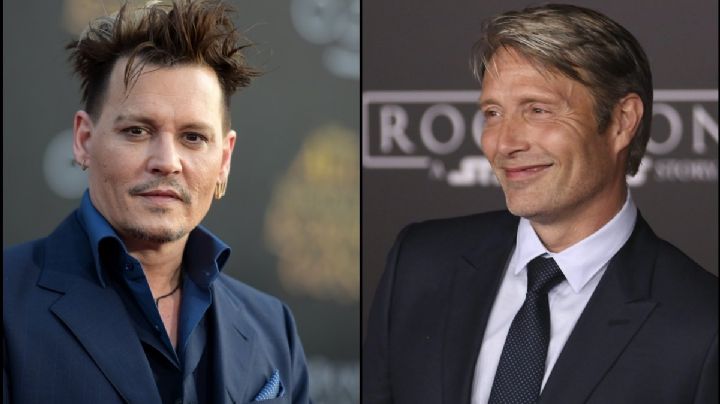 Confirmado: Madds Mikkelsen reemplazará a Johnny Depp en 'Animales Fantástico'