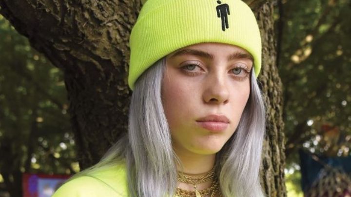 ¡Impresionante! Billie Eilish luce irreconocible y cautiva la portada de la revista 'Vogue'