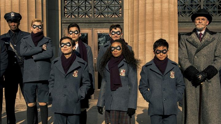 ¡De no creerse! estos son los primeros detalles de la tercera temporada de 'Umbrella Academy'