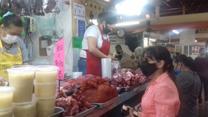 Comercios de Sonora se ven afectados por la pobreza laboral