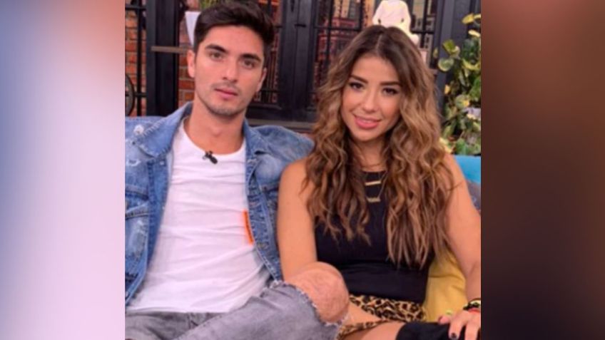 "¡Ya se asoma!": A casi 4 meses de embarazo, Ferka presume a 'Baby E' en su pancita