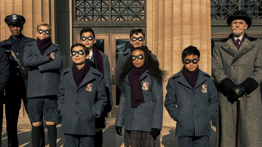 ¡De no creerse! estos son los primeros detalles de la tercera temporada de 'Umbrella Academy'