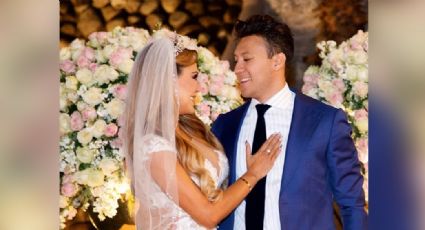 ¿Otra estafa? Matrimonio entre Ninel Conde y Larry Ramos ¡fue pura telenovela!: "No hay papel"