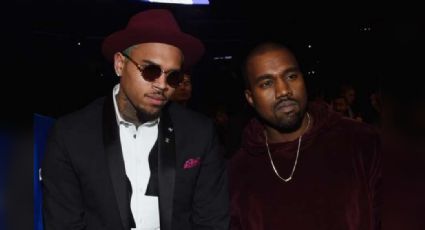 Kanye West desata fuerte polémica por regalarle una camioneta a Chris Brown