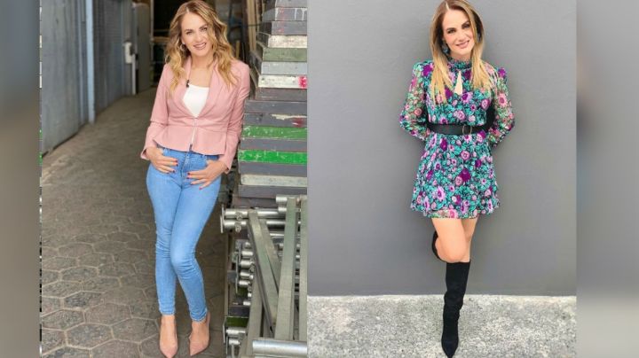 A sus casi 50 años, Flor Rubio 'prende' los pasillos de TV Azteca al hacer esto en 'VLA'