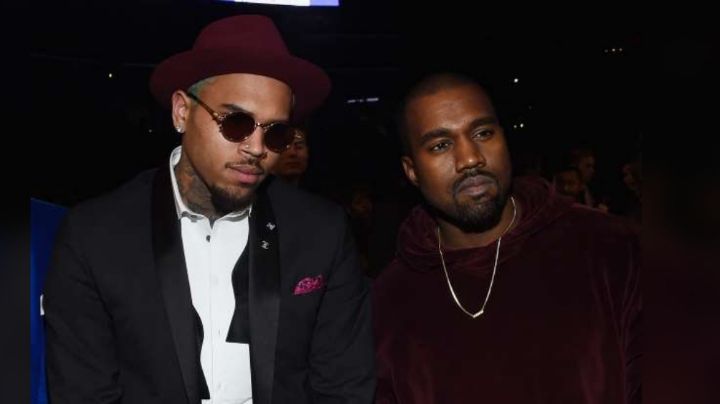Kanye West desata fuerte polémica por regalarle una camioneta a Chris Brown