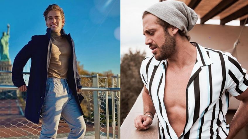 ¿Le fue infiel a Lambda García? Polo Morín 'rompe' el silencio y confiesa si hubo triángulo amoroso