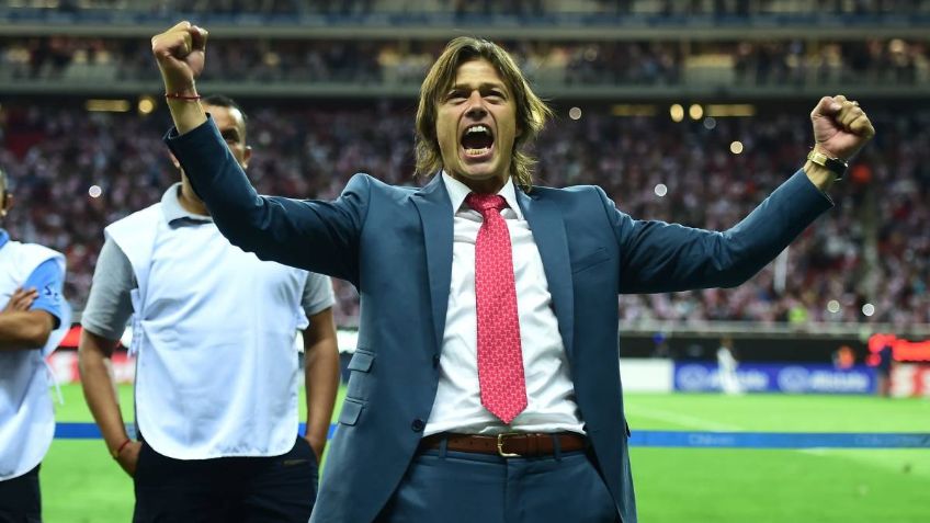 ¿Se aleja de Chivas? Matías Almeyda estaría en pláticas para dirigir al AEK de Grecia