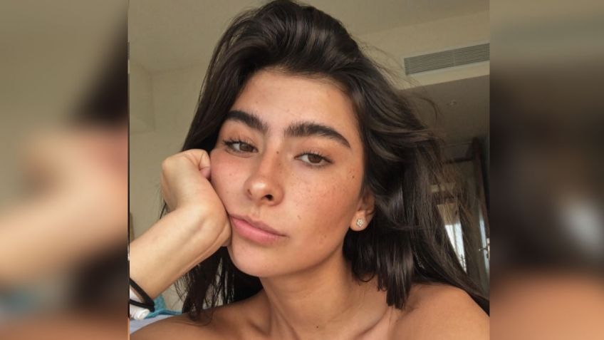 Paola, la encantadora hija de Adal Ramones, derrite Instagram con esta foto