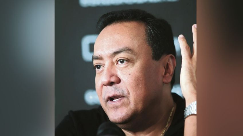 Carlos Cuevas no cree en el perdón que le dio Aida Cuevas al continuar con su demanda por difamación