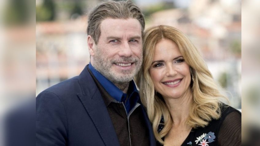 John Travolta agradece entre lágrimas todo el apoyo que ha recibido estos meses