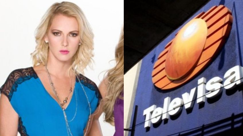 Tras 3 años desaparecida y drástico cambio físico, actriz de TV Azteca los cambia por Televisa