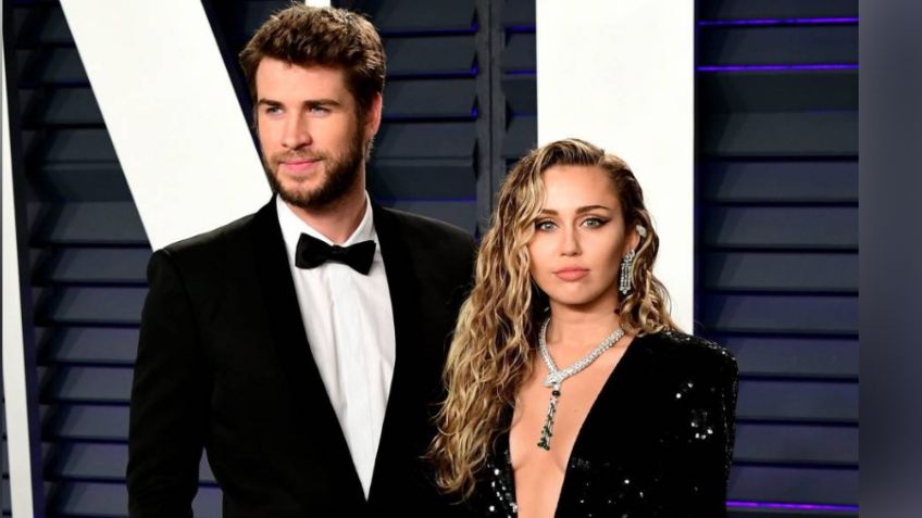 Miley Cyrus: Esta es la razón por la que creen que su nuevo álbum es para Liam Hemsworth