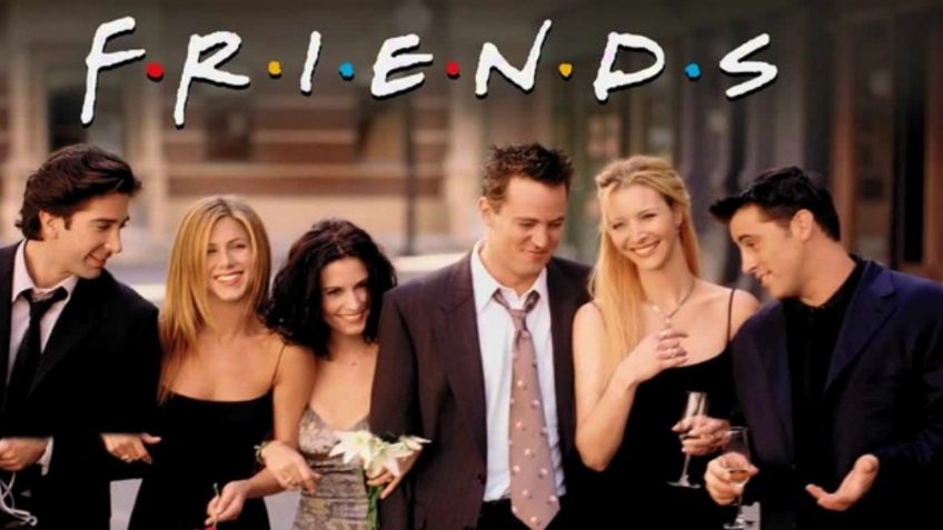 ¡Adiós 'Friends'! Netflix revela que sacará el show de su plataforma y anuncia la fecha