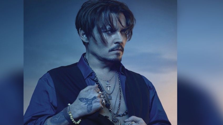 ¡No todo está perdido! Dior mantiene su contrato con Johnny Depp y lo dejan como su imagen