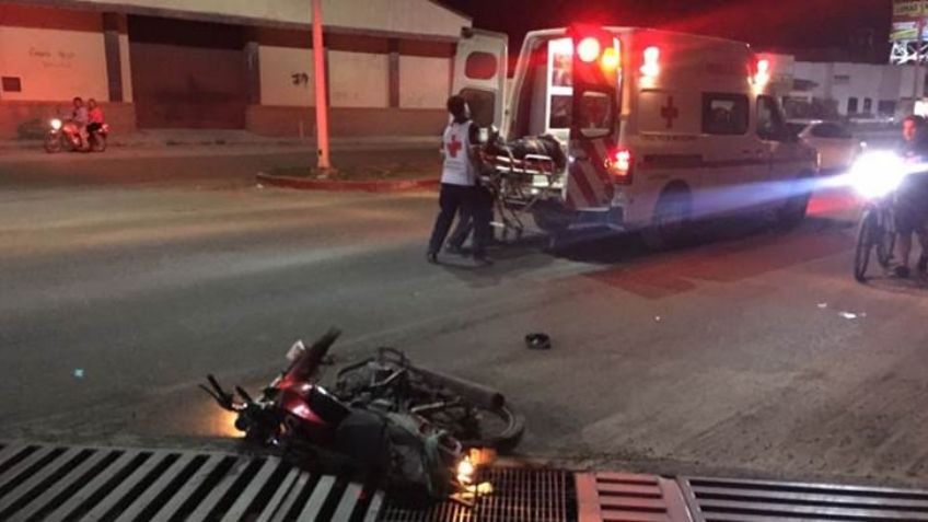 Falta de cultura vial es  el principal detonante de accidentes en motos, según Tránsito Municipal