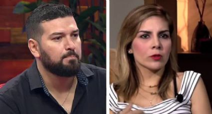 VIDEO: Karla Panini ventila tremenda 'intimidad' de su marido, Américo Garza