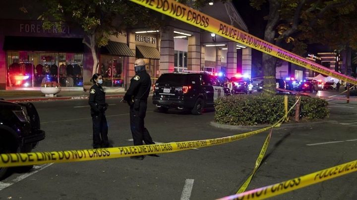 Tragedia en Sacramento: Tiroteo dentro de centro comercial deja un muerto