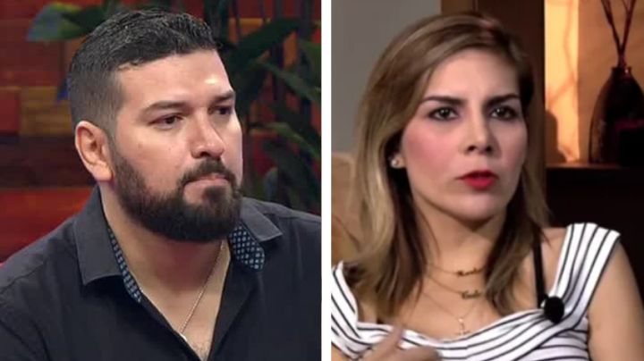 VIDEO: Karla Panini ventila tremenda 'intimidad' de su marido, Américo Garza