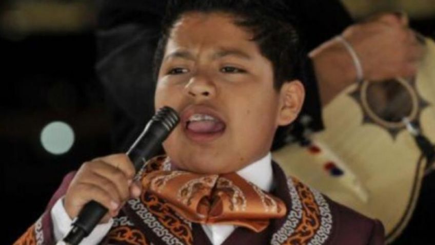 A 10 años de ganar el concurso de Televisa 'Pequeños Gigantes', así luce Miguel Ángel