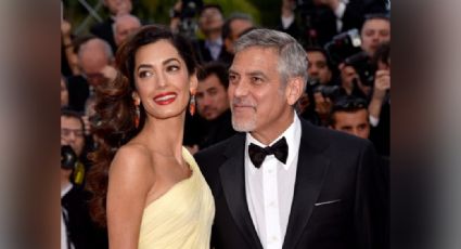 ¡No lo planeaba! George Clooney revela que no pensaba casarse con su actual esposa