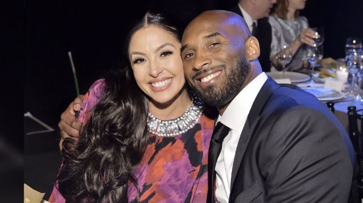 Vanessa Bryant recuerda el día que conoció a Kobe Bryant: "Fue amor a primera vista"
