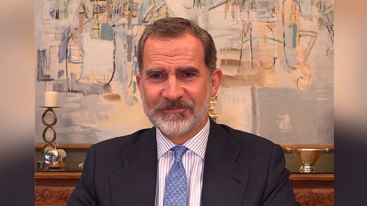 Tras ser puesto en aislamiento, Rey Felipe VI de España recibe sus resultados de Covid-19