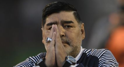 Increíble: Grupo de aficionados busca llevar el corazón de Maradona hasta Qatar 2022