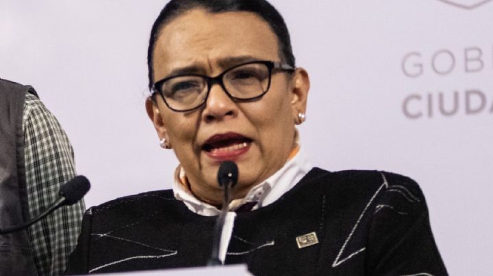Rosa Icela Rodríguez acepta ser la nueva secretaria de Seguridad y Protección Ciudadana