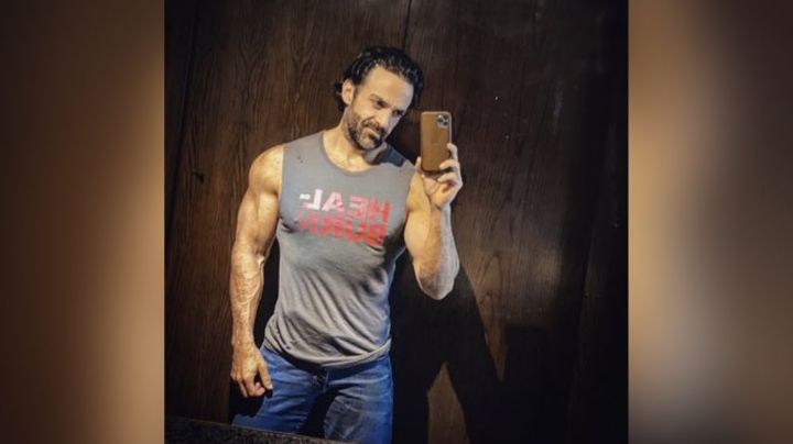 Tras polémica separación de Mariana Garza, Pablo Perroni estrenaría romance con guapo actor