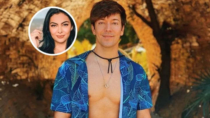 Roger González confirmaría noviazgo con Valeria Cuevas al decir lo que le gusta de ella