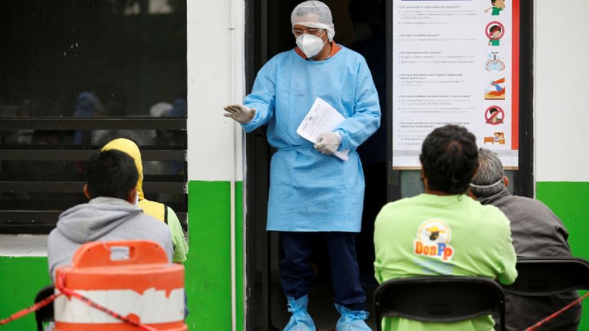 Gobernador de Durango decide regresar su estado a semáforo rojo por Covid-19