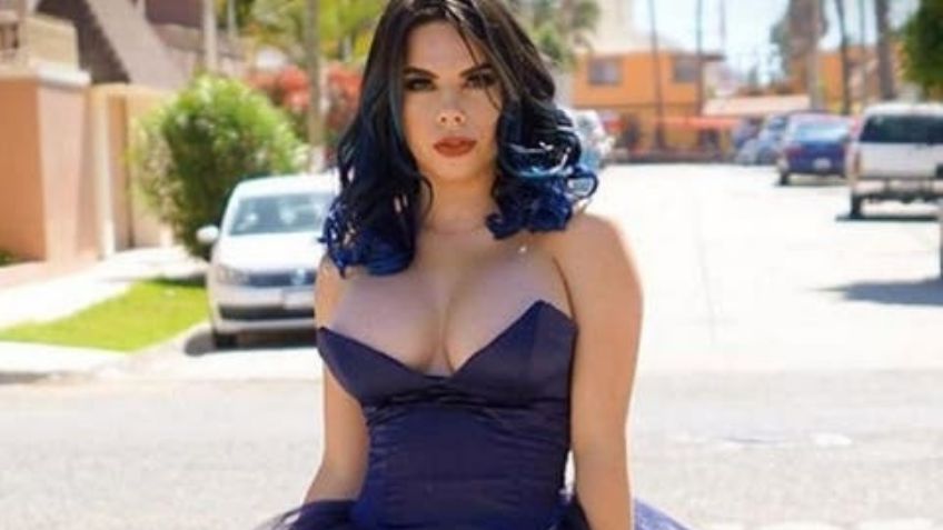Lizbeth Rodriguez derrite Instagram al exhibirse de esta sensacional forma como catrina