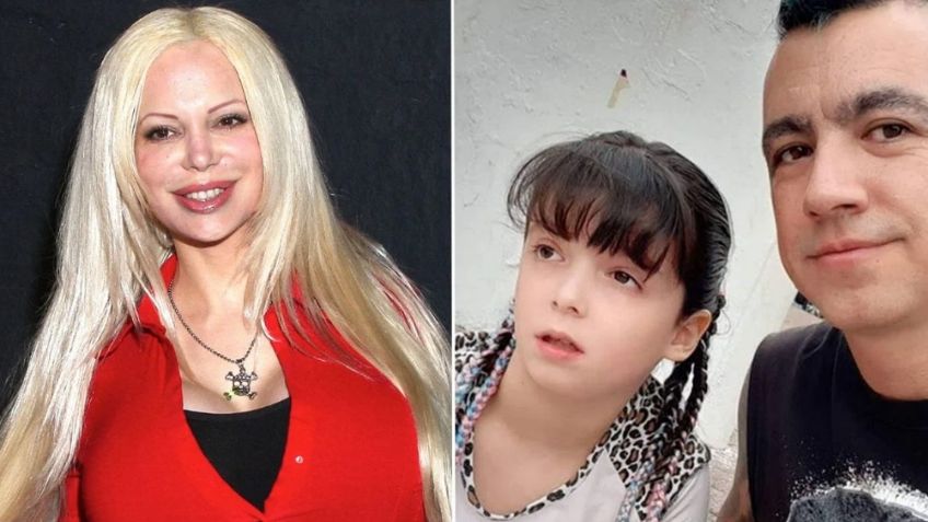 Ex de Sabrina Sabrok revela que para proteger a su hija de "abusos" la sometería a esterilización