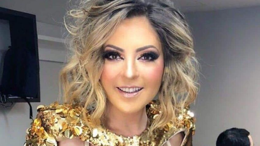 Mariana Ochoa revela que su hija fue testigo de un fenómeno paranormal