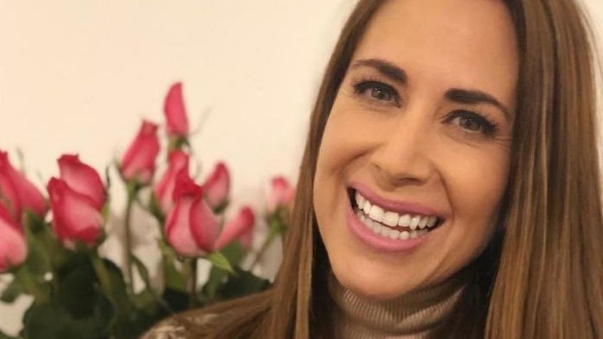 La exconductora de Televisa, Marta Guzmán, revela haber dado positivo a prueba de Covid-19