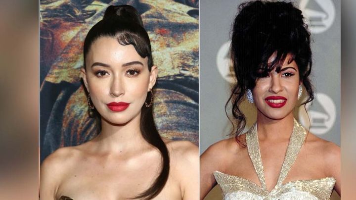 'Selena, La Serie': Ella es Christian Serratos, la actriz que interpreta a Selena Quintanilla