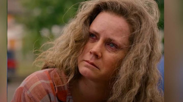 Amy Adams responde molesta a la críticas de su nueva película: "Su peor actuación"