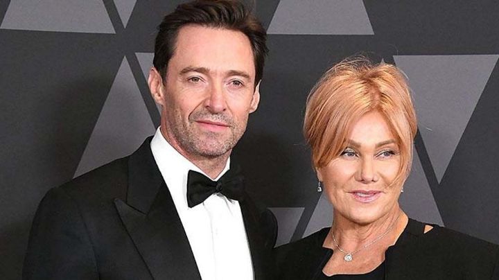 Hugh Jackman publica conmovedor mensaje para su esposa 13 años mayor y conmueve en redes