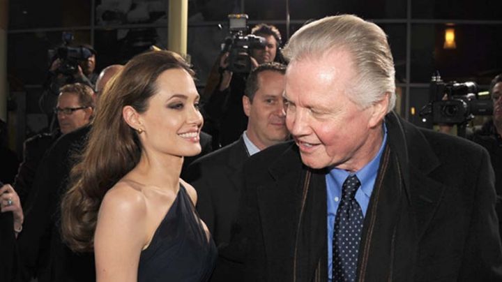 Angelina Jolie: Esta es la razón por la que no permite que su padre se acerque a sus hijos