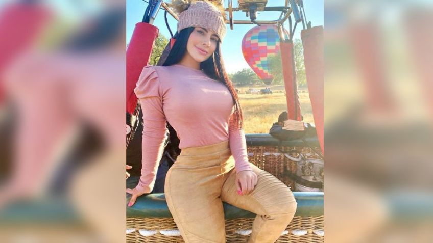 Tras dejar los foros, Michelle de 'Enamorándonos' causa furor al lucir así de delgada