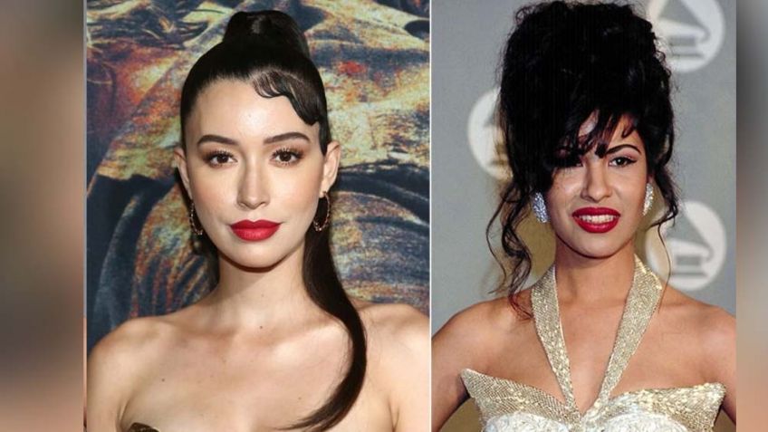 'Selena, La Serie': Ella es Christian Serratos, la actriz que interpreta a Selena Quintanilla