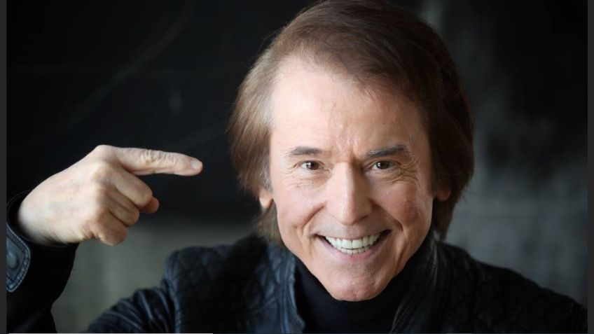 ¡Con nuevo disco! Así celebra el cantante Raphael sus 60 años de trayectoria musical