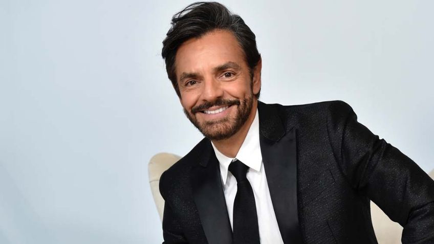 ¿Eugenio Derbez anuncia nueva película? El actor mexicano comparte su emoción en redes