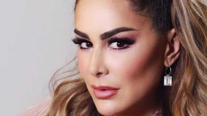 ¿Endeudada? Ninel Conde no pagó por su vestido de novia al diseñador Benito Santos